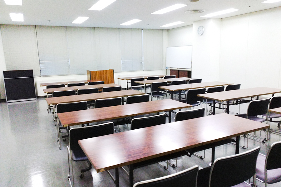 大阪市立社会福祉センター : 第4会議室