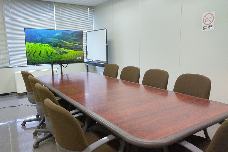 大阪市立社会福祉センター : 第6会議室 : Image Gallery01