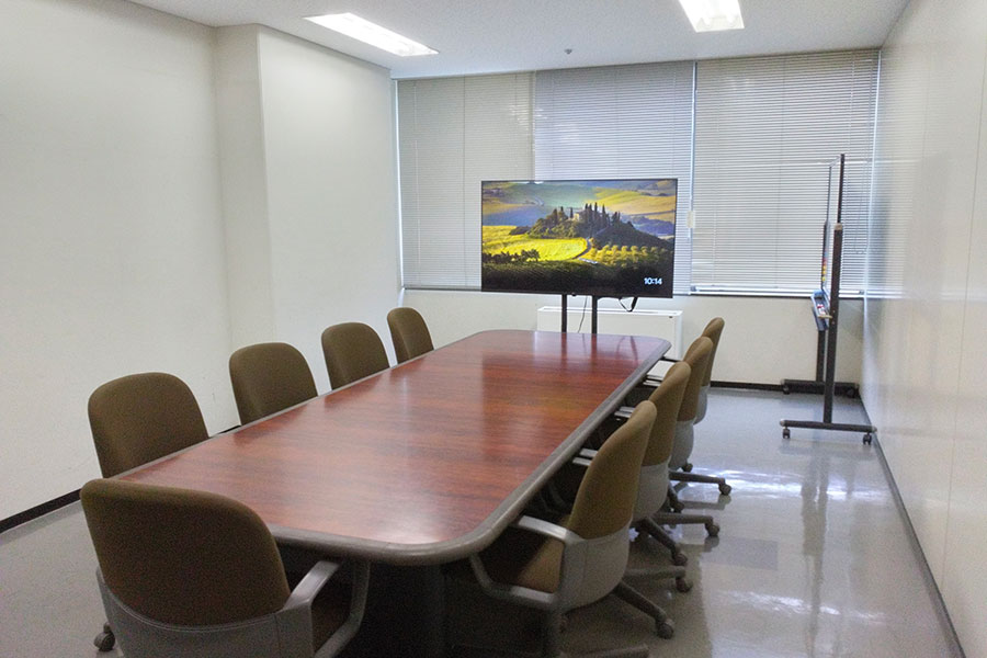 大阪市立社会福祉センター : 第6会議室 : Image Gallery02
