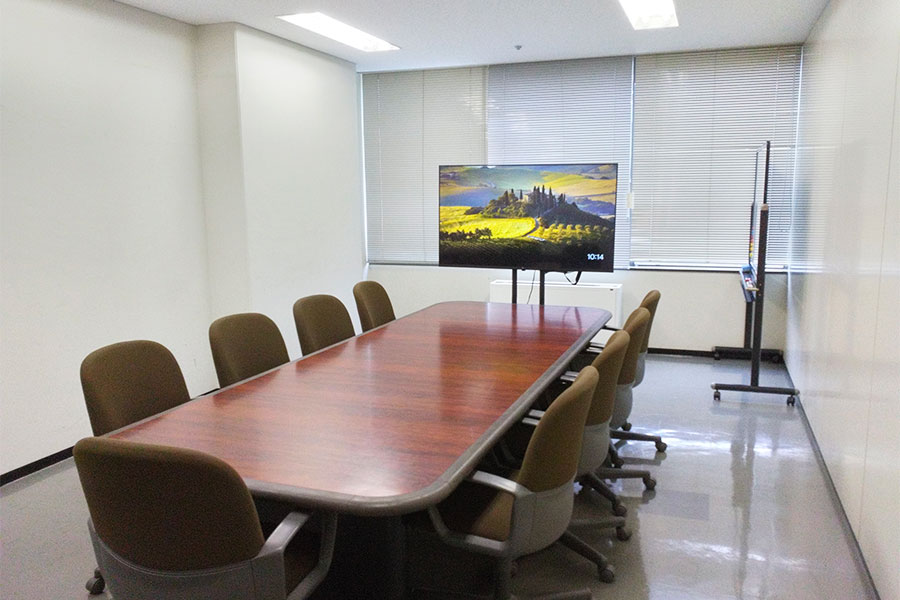大阪市立社会福祉センター : 第6会議室